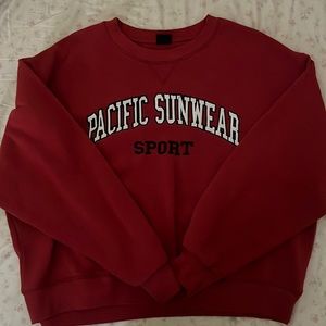 PacSun Pacific Sunwear crewneck